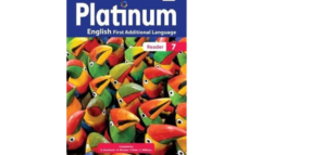 Platinum English First Additional Language Grade 7 Reader (9780636144057)