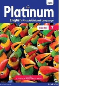 Platinum English First Additional Language Grade 7 Reader (9780636144057)