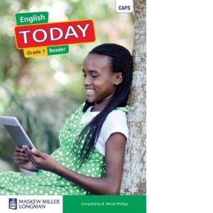 Today English FAL Grade 7 Reader (9780636144149)