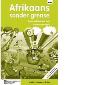 Afrikaans Sonder Grense EAT Graad 7 OG (9780636145825)
