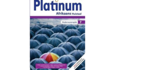 Platinum Afrikaans Huistaal Graad 7 OG (9780636145870)