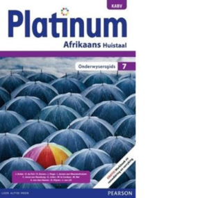 Platinum Afrikaans Huistaal Graad 7 OG (9780636145870)
