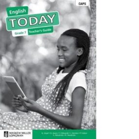 Today English FAL Grade 7 TG (9780636145955)