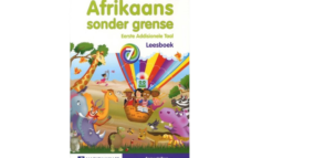 Afrikaans Sonder Grense EAT Graad 7 Leesboek (9780636146204)