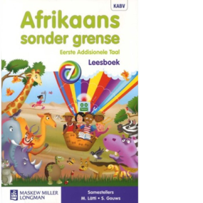 Afrikaans Sonder Grense EAT Graad 7 Leesboek (9780636146204)