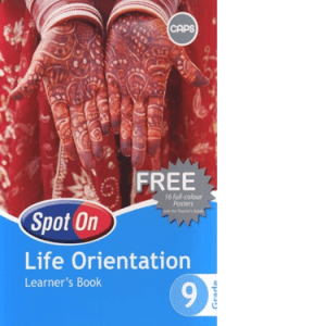 Spot On Life Orientation Gr 9 LB (9780796235787)