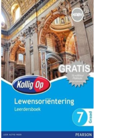 Kollig Op Lewensorientering Graad 7 LB (9780796235800)