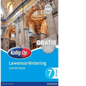 Kollig Op Lewensorientering Graad 7 LB (9780796235800)