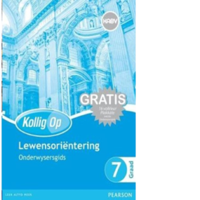 Kollig Op Lewensorientering Graad 7 OG (9780796235817)