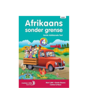 Afrikaans Sonder Grense EAT Graad 4 LB (9780636119895)