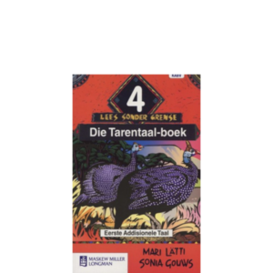 Afrikaans Sonder Grense EAT Graad 4 Leesboek (9780636138698)