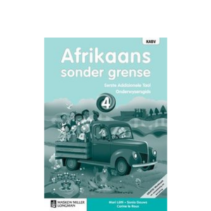 Afrikaans Sonder Grense EAT Graad 4 OG (9780636137790)