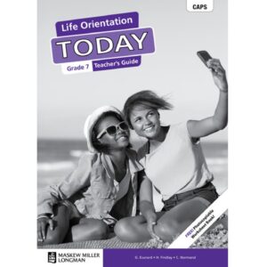 Today Life Orientation Grade 7 TG (9780636146129)