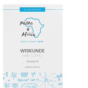 Maths 4 Africa Gr 9 Afr SG (9781990981784)