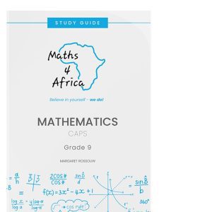 Maths 4 Africa Gr 9 Eng SG (9781990981791)