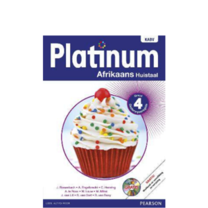 Platinum Afrikaans Huistaal Graad 4 OG (9780636136946)
