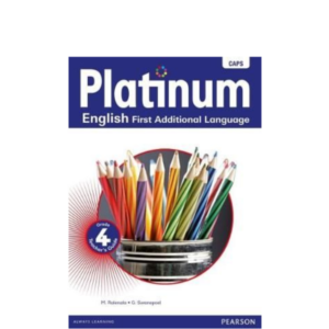 Platinum English First Additional Language Grade 4 TG (9780636136595)