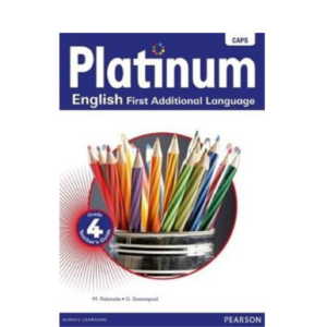 Platinum English First Additional Language Grade 4 TG (9780636136595)