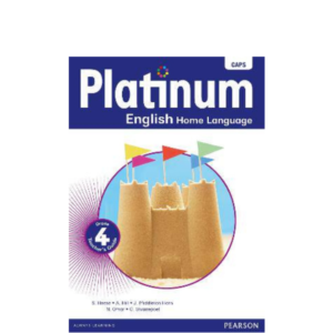 Platinum English Home Language Grade 4 TG (9780636136540)
