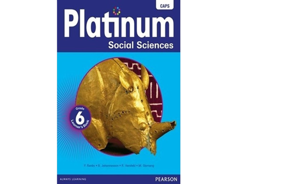 Platinum Social Sciences Grade 6 LB (9780636095410)