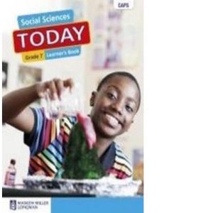 Today Social Sciences Grade 7 LB (9780636115446)