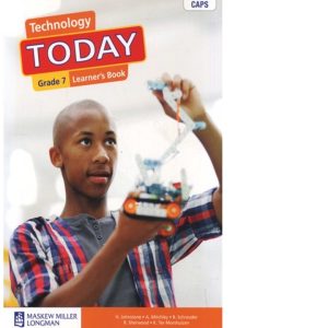Today Technology Gr 7 LB (9780636115927)