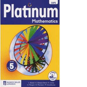 Platinum Mathematics Grade 5 LB (9780636135345)