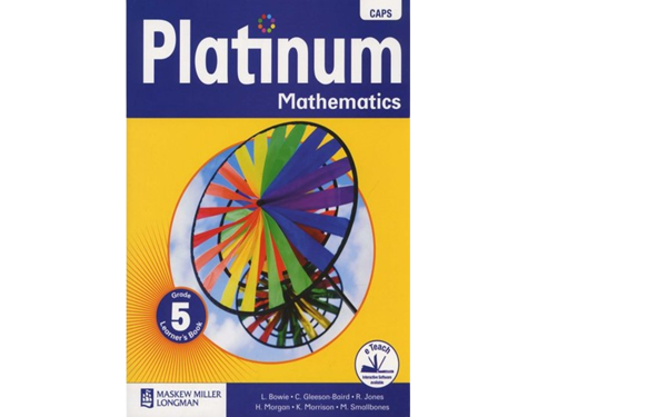 Platinum Mathematics Grade 5 LB (9780636135345)