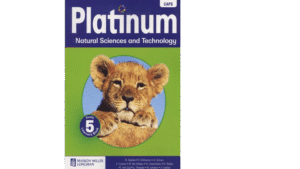 Platinum Natural Sciences and Technology Grade 5 LB (9780636135536)