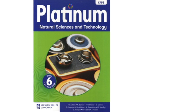 Platinum Natural Sciences and Technology Grade 6 LB (9780636135567)