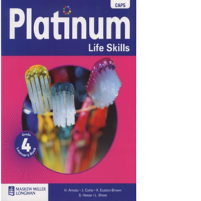 Platinum Life Skills Grade 4 LB (9780636135727)
