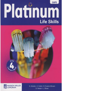 Platinum Life Skills Grade 4 LB (9780636135727)