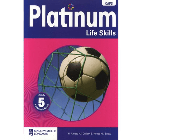 Platinum Life Skills Grade 5 LB (9780636135734)