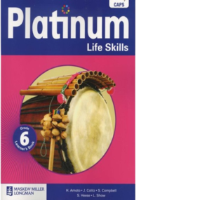 Platinum Life Skills Grade 6 LB (9780636135741)