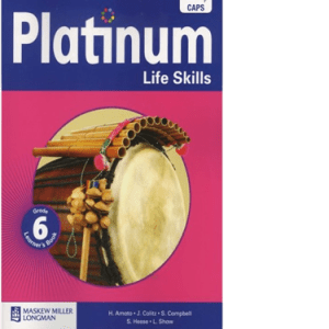 Platinum Life Skills Grade 6 LB (9780636135741)