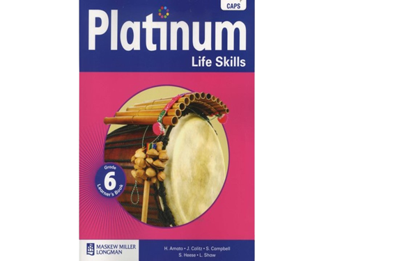 Platinum Life Skills Grade 6 LB (9780636135741)