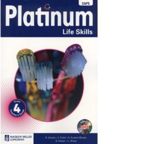 Platinum Life Skills Grade 4 TG (9780636136939)