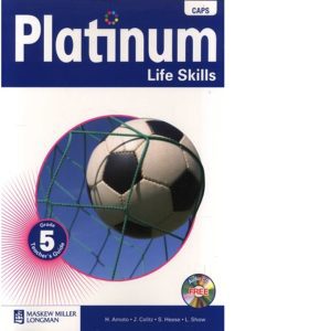 Platinum Life Skills Grade 5 TG (9780636136960)