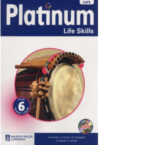 Platinum Life Skills Grade 6 TG (9780636137158)