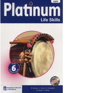 Platinum Life Skills Grade 6 TG (9780636137158)