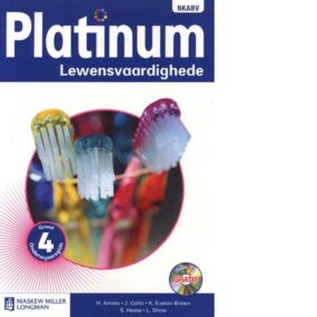 Platinum Lewensvaardighede Graad 4 TG (9780636137165)