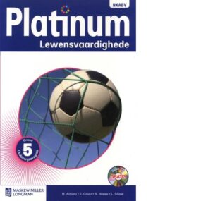 Platinum Lewensvaardighede Graad 5 TG (9780636137172)