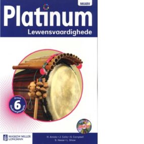 Platinum Lewensvaardighede Graad 6 TG (9780636137189)