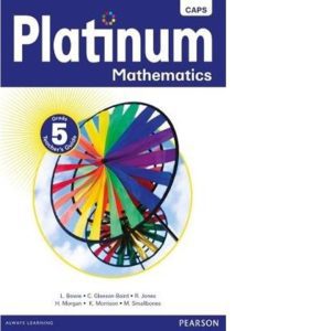 Platinum Mathematics Grade 5 TG (9780636137233)