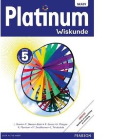 Platinum Wiskunde Graad 5 TG (9780636137264)