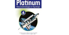 Platinum Natuurwetenskappe en Tegnologie Graad 4 TG (9780636137370)