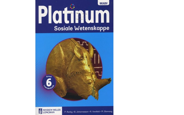 Platinum Sosiale Wetenskappe Gr 6 LB (9780636138018)