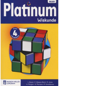 Platinum Wiskunde Graad 4 LB (9780636138247)