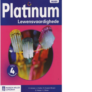 Platinum Lewensvaardighede Graad 4 LB (9780636138308)