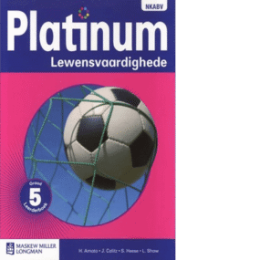Platinum Lewensvaardighede Graad 5 LB (9780636138315)
